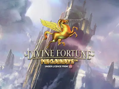 Divine Fortune Megaways